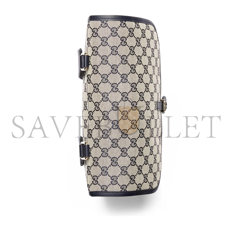 GUCCI CHILDREN'S GG CANVAS MESSENGER BAG 793823 (29*25*10cm) GUCCI CHILDREN'S GG CANVAS MESSENGER BAG 793823 (29*25*10cm)